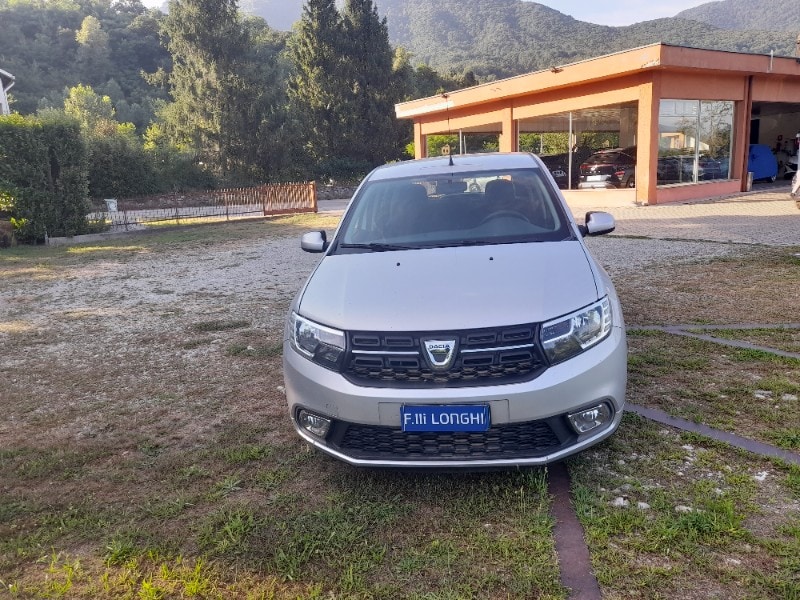 DACIA Sandero 2ª serie