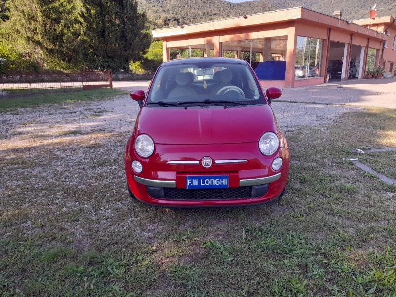 FIAT 500 (2007-2016)